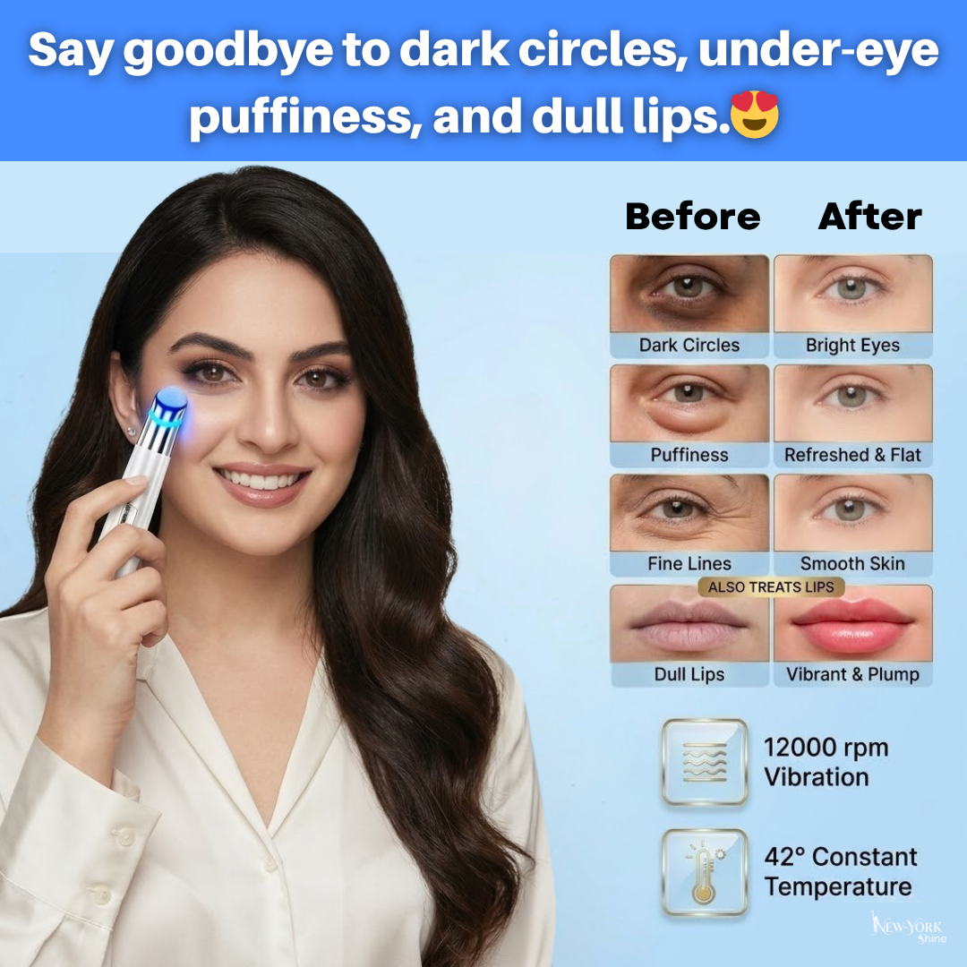 4-in-1 Eye & Lip Beauty Care Device