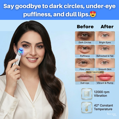 4-in-1 Eye & Lip Beauty Care Device