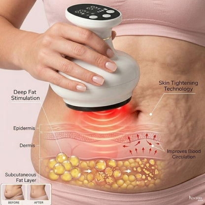 Full Body & Belly Fat Burner Device [Rechargeable]