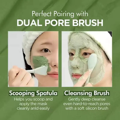 Holy Basil Bubble Mask