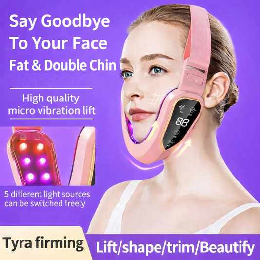 Face Fat & Double Chin Removal Device™ [Rechargeable]