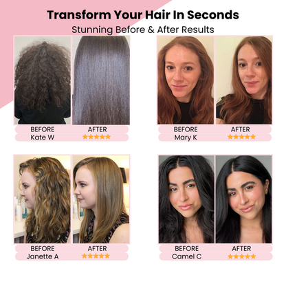 Cordless Mini Hair Straightener™