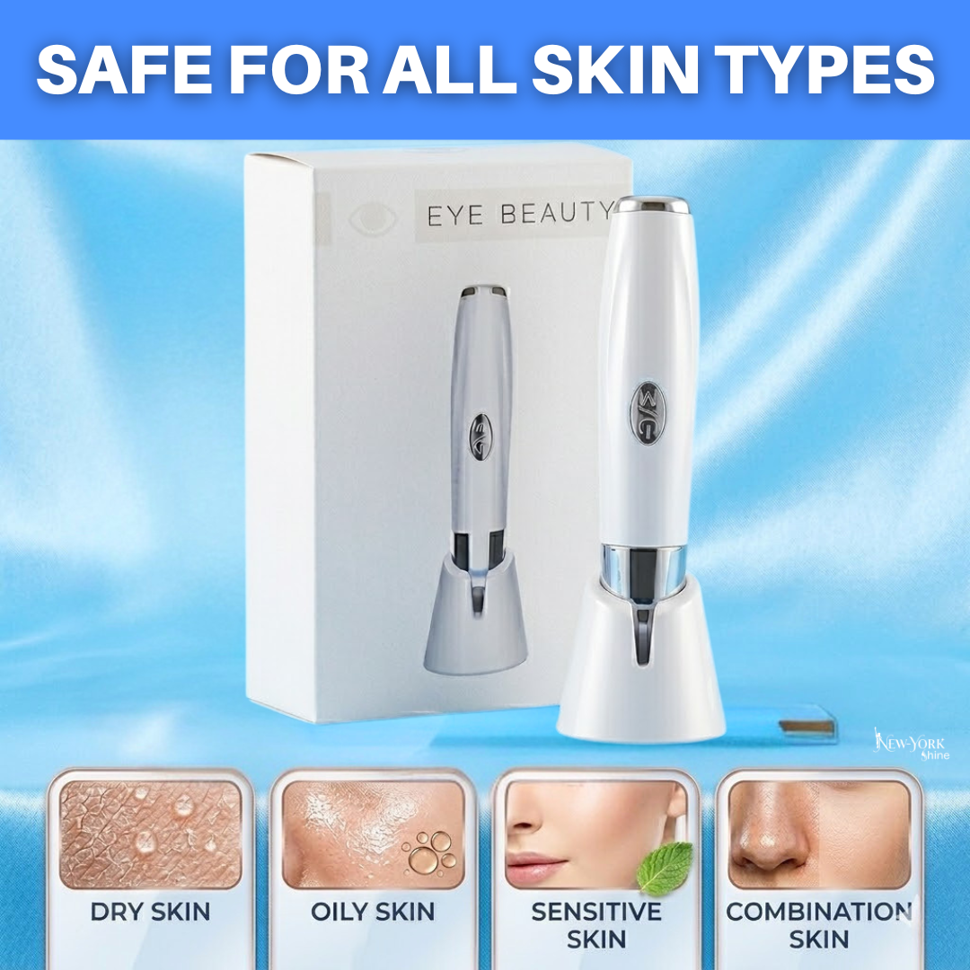 4-in-1 Eye & Lip Beauty Care Device