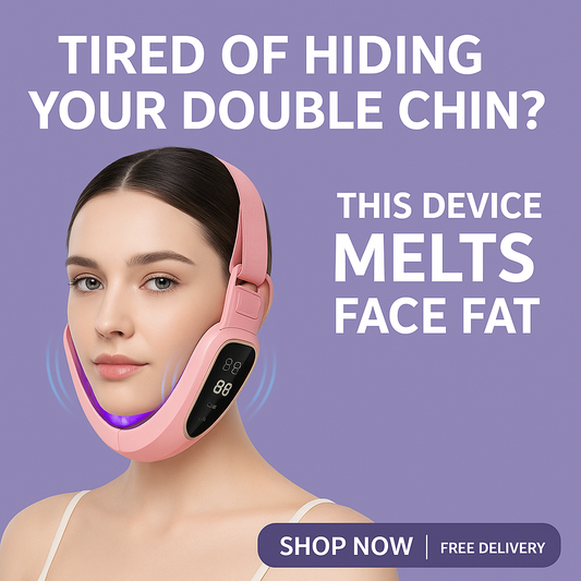 V Face-Double Chin & Face Fat Removal Device