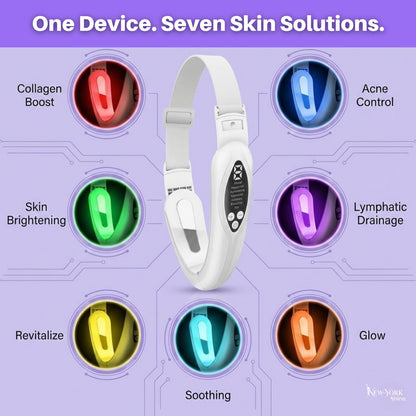 Face Fat & Double Chin Removal Device™ [Rechargeable]