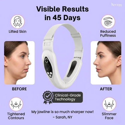 Face Fat & Double Chin Removal Device™ [Rechargeable]