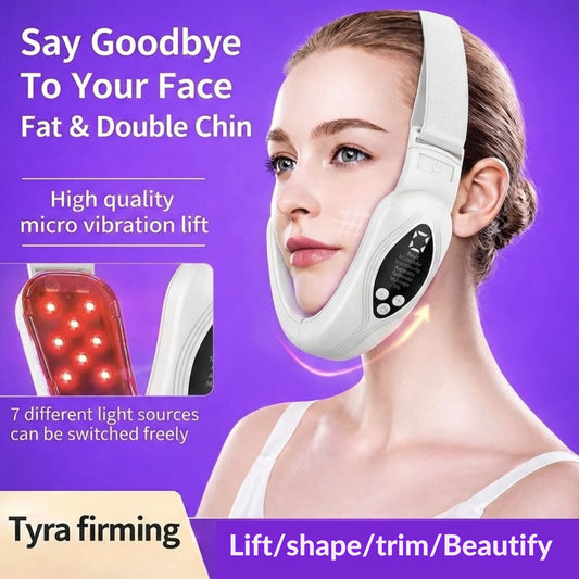 Face Fat & Double Chin Removal Device™ [Rechargeable]