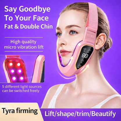 Face Fat & Double Chin Removal Device™ [Rechargeable]