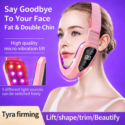Face Fat & Double Chin Removal Device™ [Rechargeable]